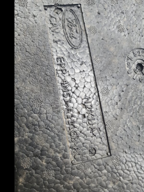 Ящик для инструментов Ford Focus 2006 2