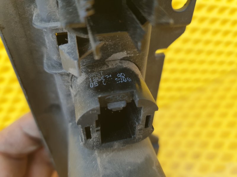 Блок кнопок Ford Focus 2006 2