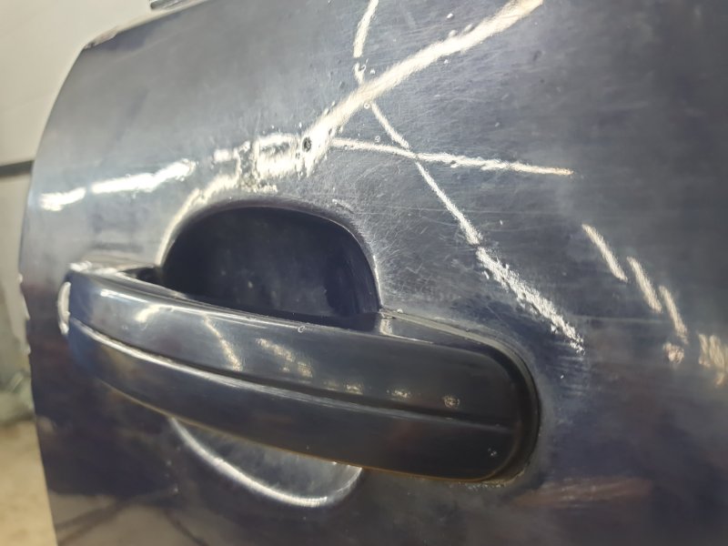 Дверь Ford Focus 2006 2