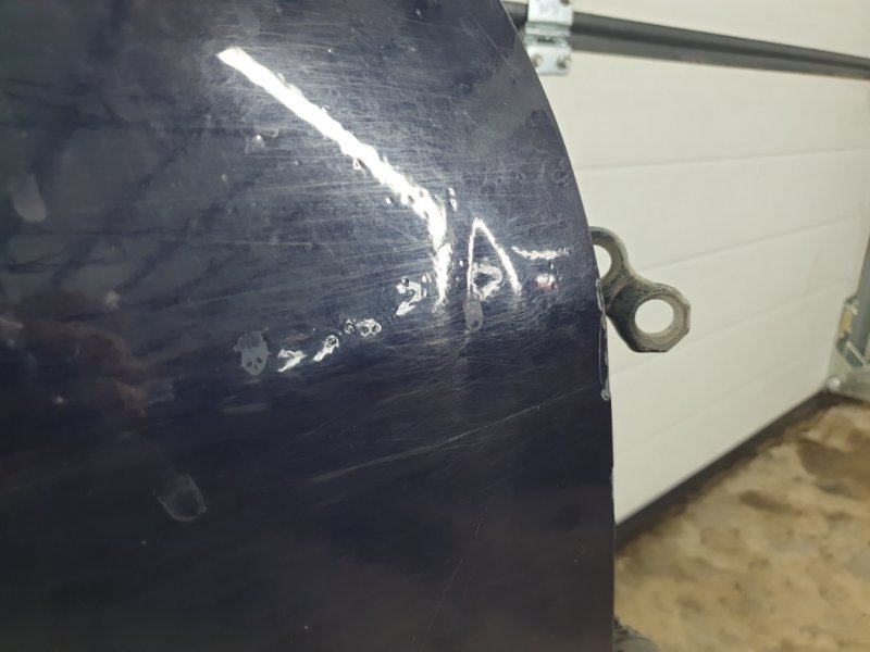 Дверь Ford Focus 2006 2