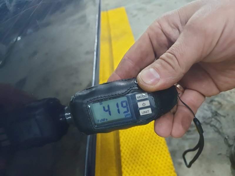 Дверь Ford Focus 2006 2