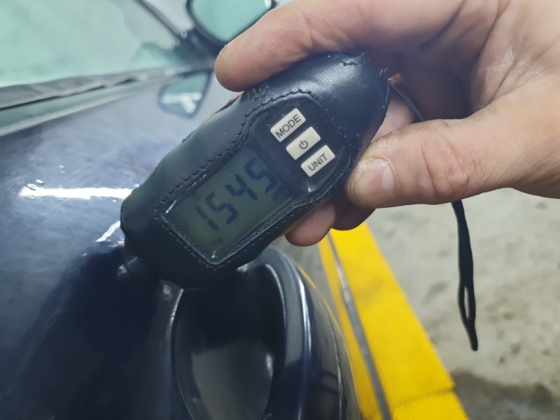 Дверь Ford Focus 2006 2