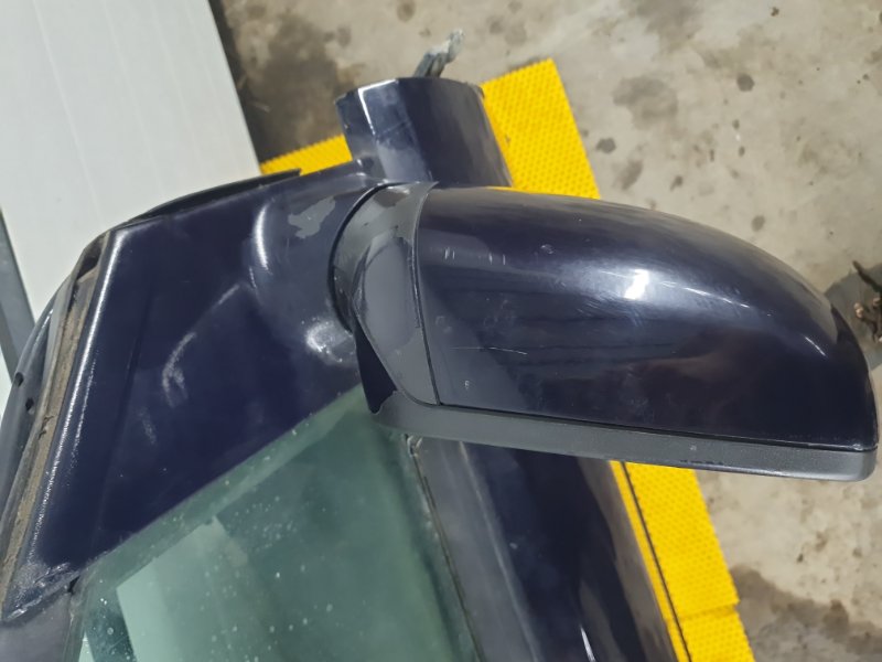 Дверь Ford Focus 2006 2