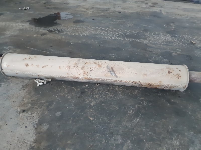 Глушитель Ford Focus 2006 2