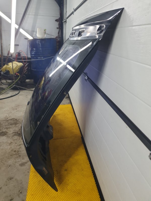 Крышка багажника Ford Focus 2006 2