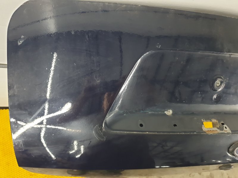 Крышка багажника Ford Focus 2006 2