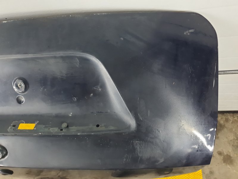 Крышка багажника Ford Focus 2006 2