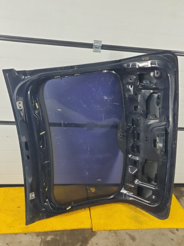 Крышка багажника Ford Focus 2006 2