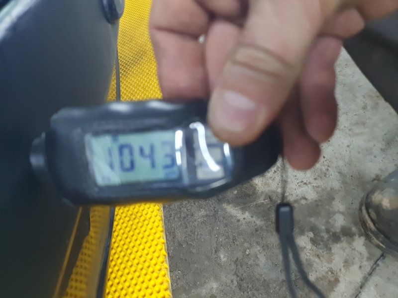 Крышка багажника Ford Focus 2006 2