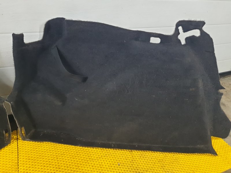 Обшивка багажника Ford Focus 2006 2