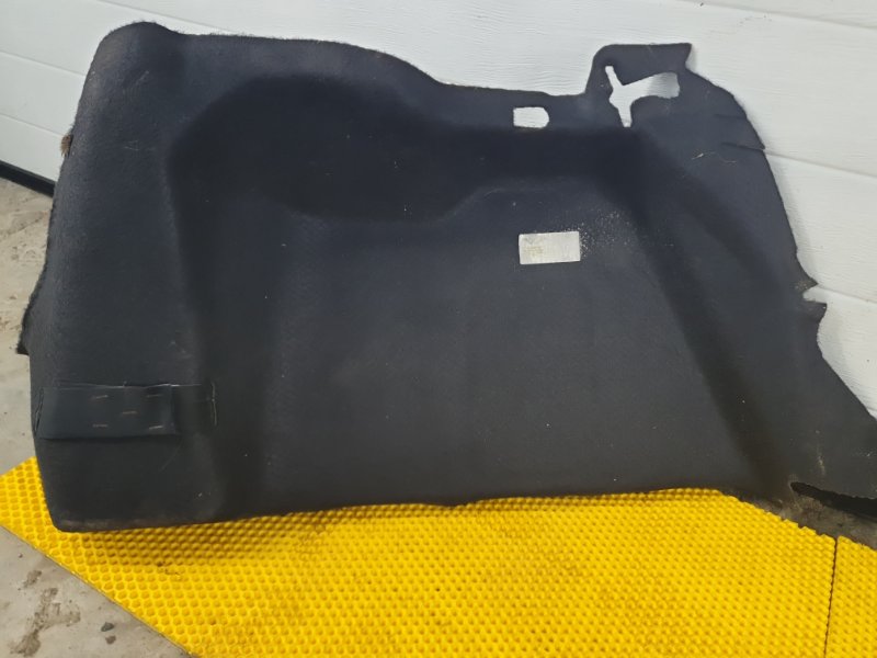 Обшивка багажника Ford Focus 2006 2