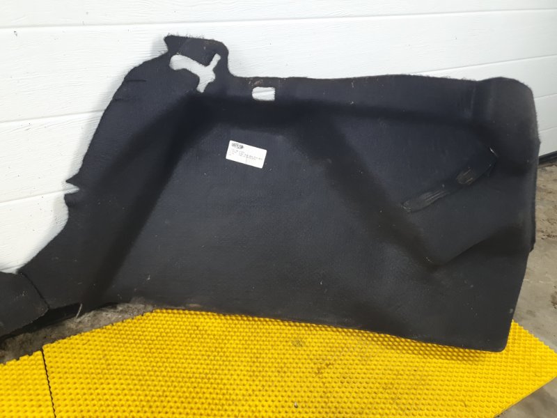 Обшивка багажника Ford Focus 2006 2