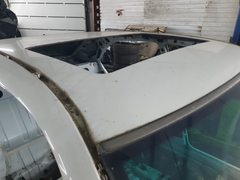 Крыша Mercedes-Benz e240 15.04.1998 210