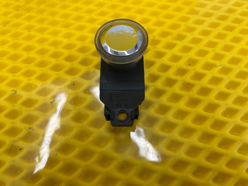 Кнопка старт-стоп Volkswagen Touareg 2003 7L6