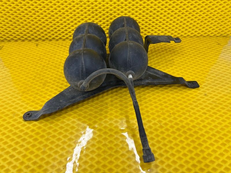 Ресивер пневмоподвески Volkswagen Touareg 2003 7L6