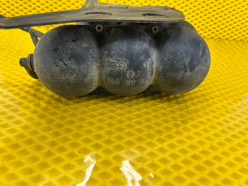 Ресивер пневмоподвески Volkswagen Touareg 2003 7L6