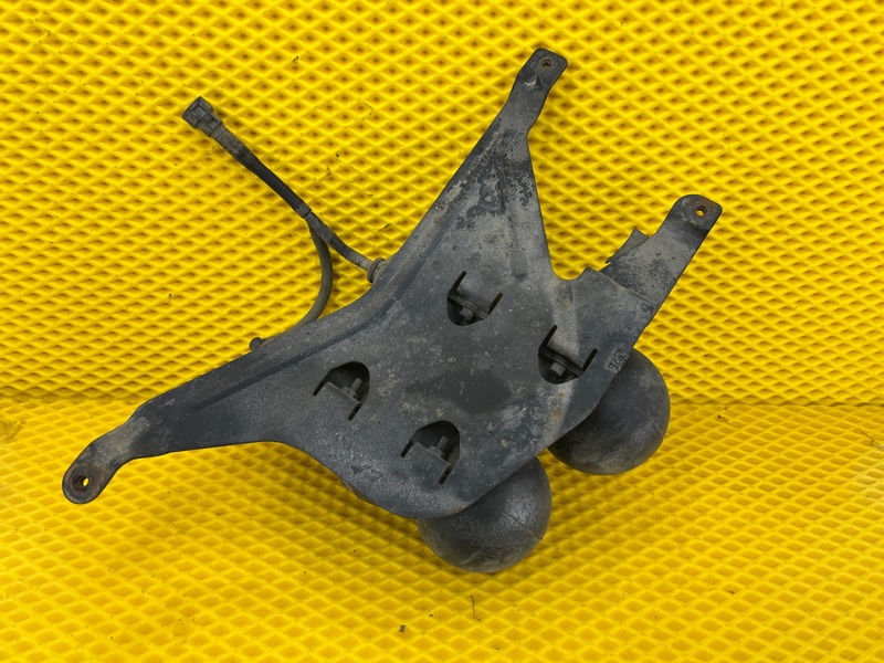 Ресивер пневмоподвески Volkswagen Touareg 2003 7L6