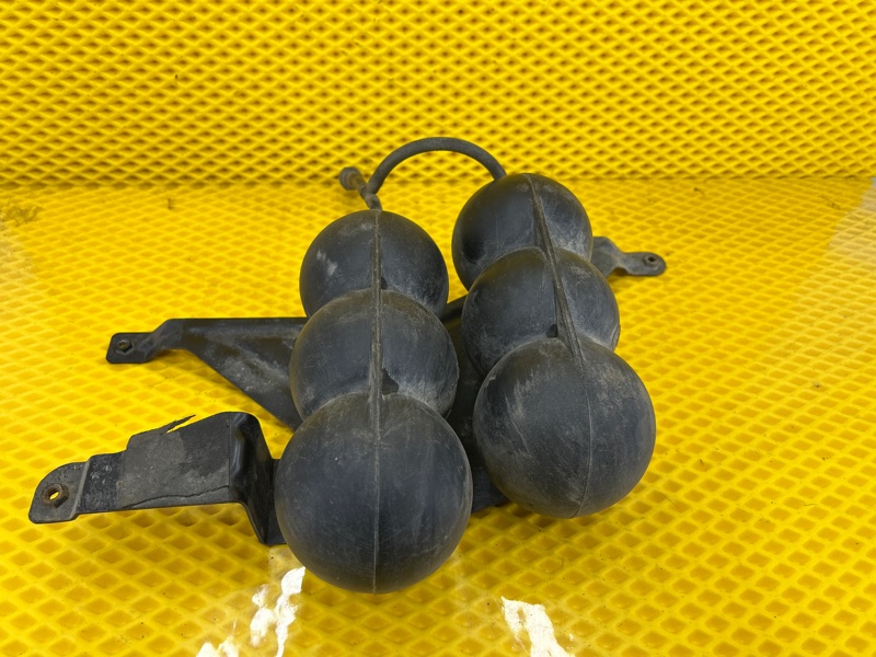 Ресивер пневмоподвески Volkswagen Touareg 2003 7L6