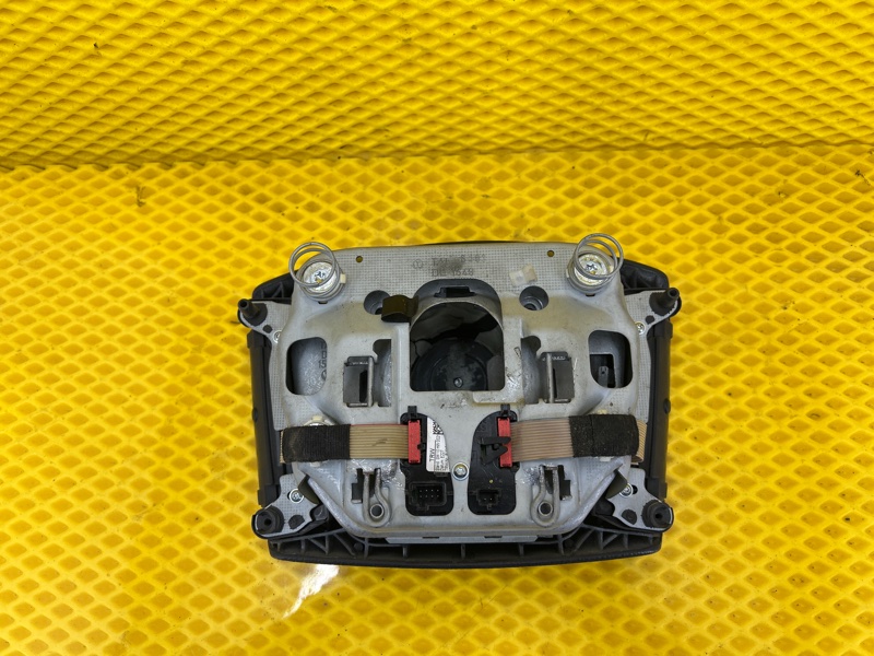 Подушка безопасности в руль Volkswagen Touareg 2003 7L6