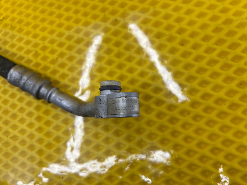 Трубка кондиционера Volkswagen Touareg 2003 7L6