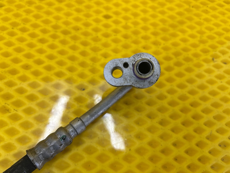 Трубка кондиционера Volkswagen Touareg 2003 7L6