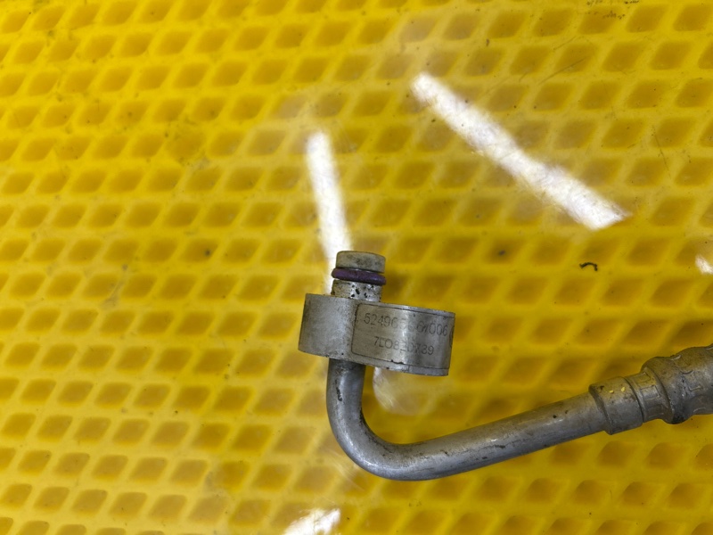 Трубка кондиционера Volkswagen Touareg 2003 7L6