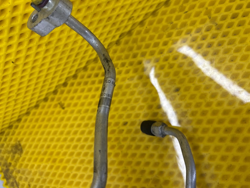 Трубка кондиционера Volkswagen Touareg 2003 7L6