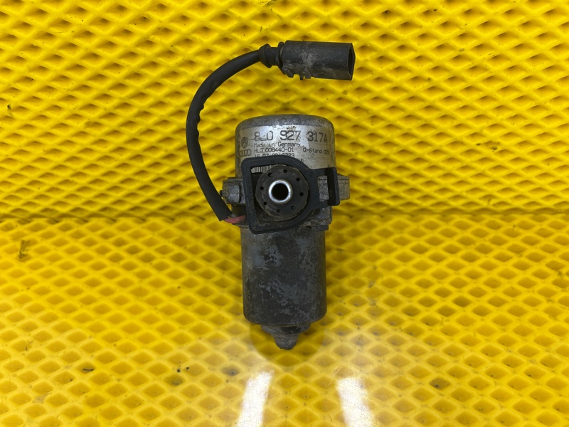 Насос вакуумный Volkswagen Touareg 2003 7L6