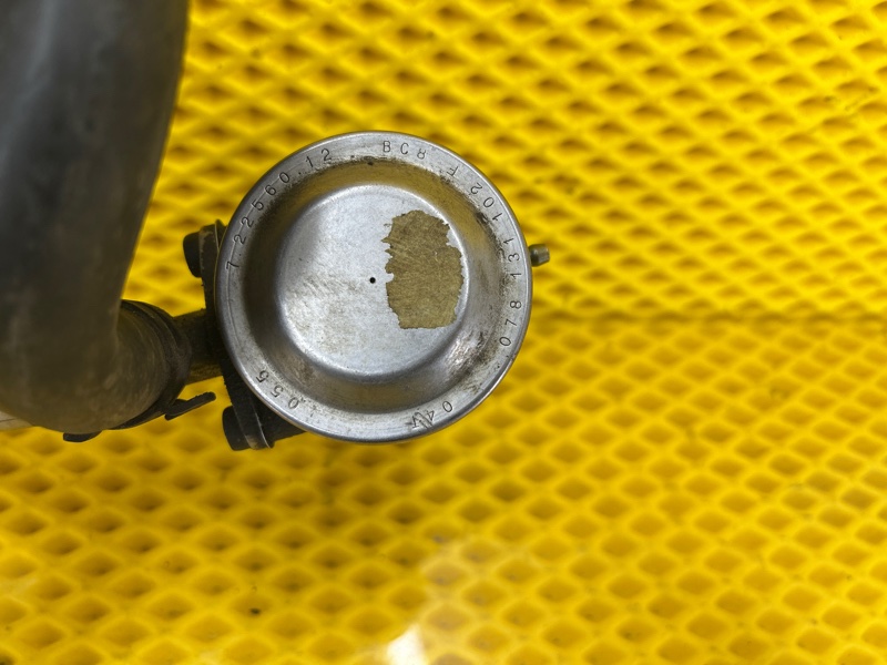 КЛАПАН РЕЦИРКУЛЯЦИИ ОГ Volkswagen Touareg 2003 7L6