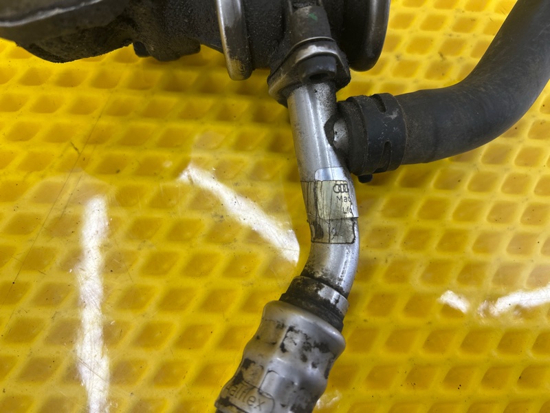 КЛАПАН РЕЦИРКУЛЯЦИИ ОГ Volkswagen Touareg 2003 7L6