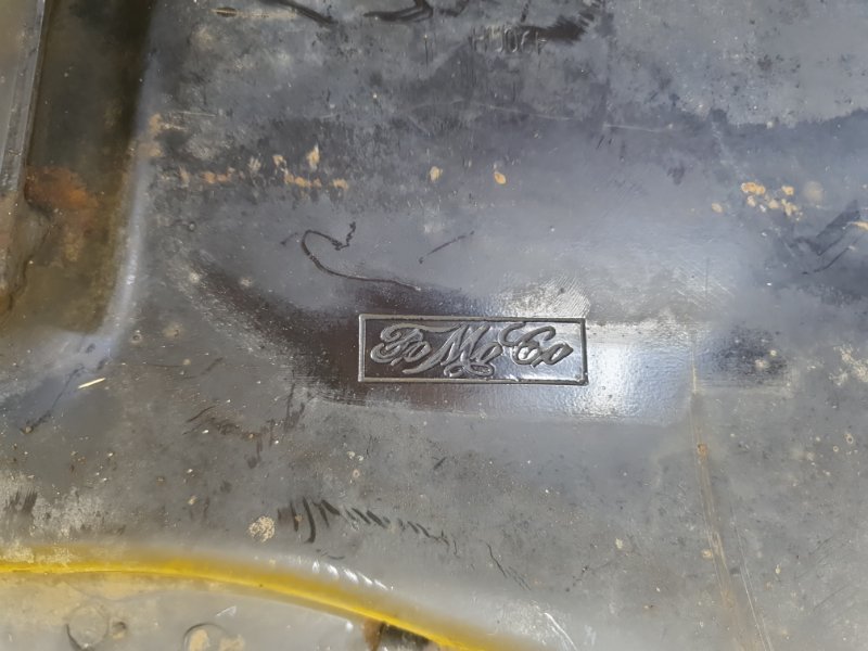 Подрамник Ford Focus 2006 2