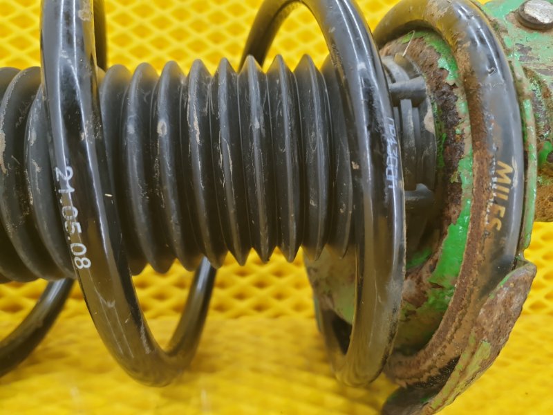 Пружина Ford Focus 2006 2