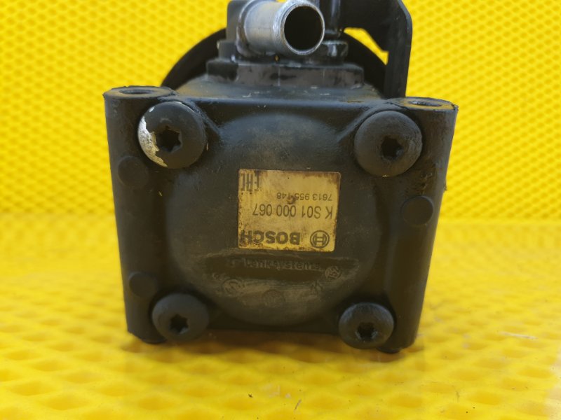 Насос ГУР Ford Focus 2006 2