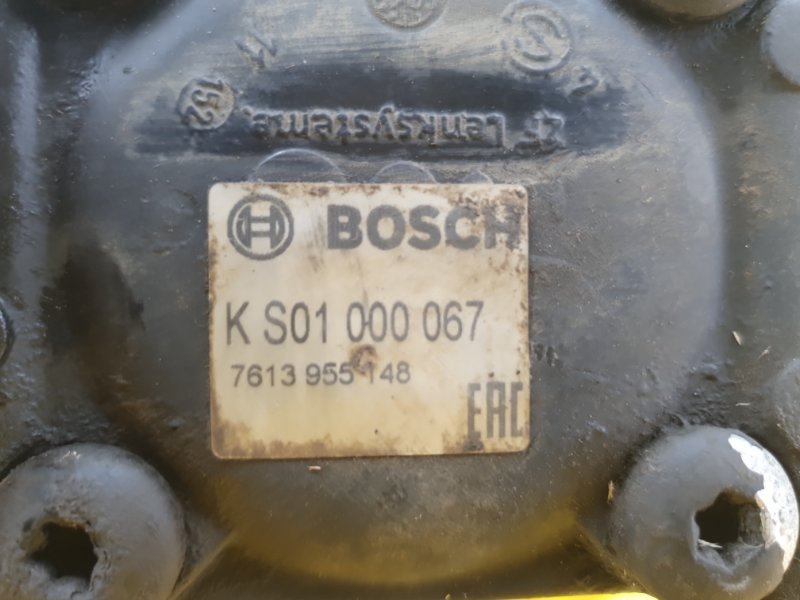 Насос ГУР Ford Focus 2006 2