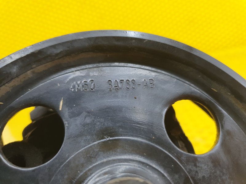 Насос ГУР Ford Focus 2006 2