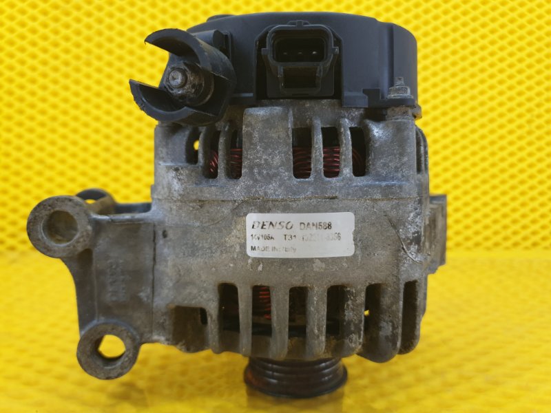 Генератор Ford Focus 2006 2