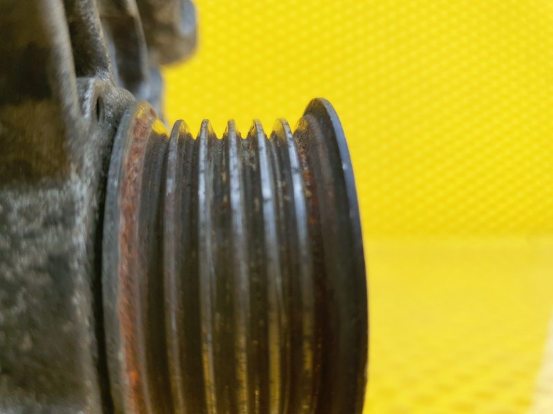 Генератор Ford Focus 2006 2