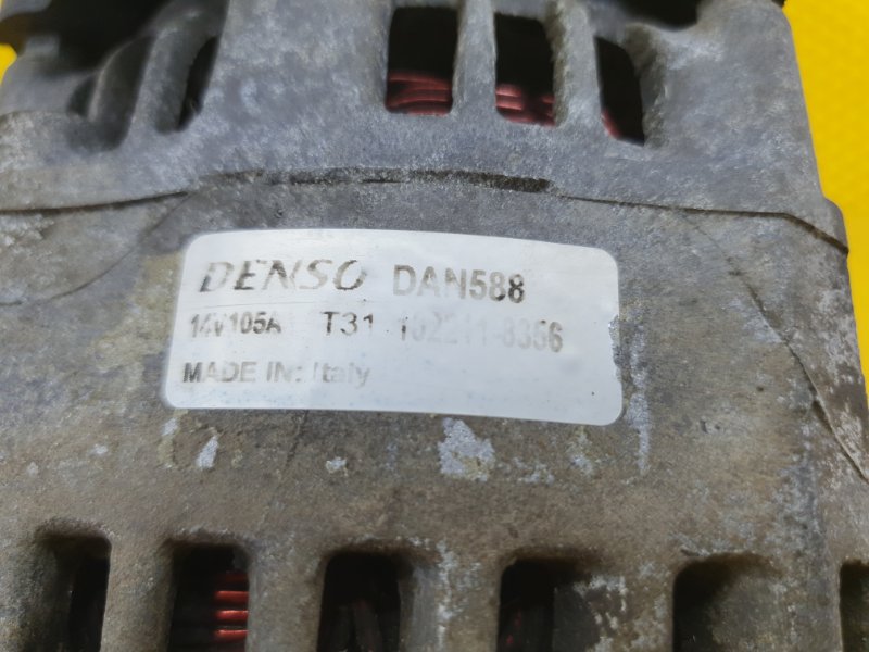 Генератор Ford Focus 2006 2