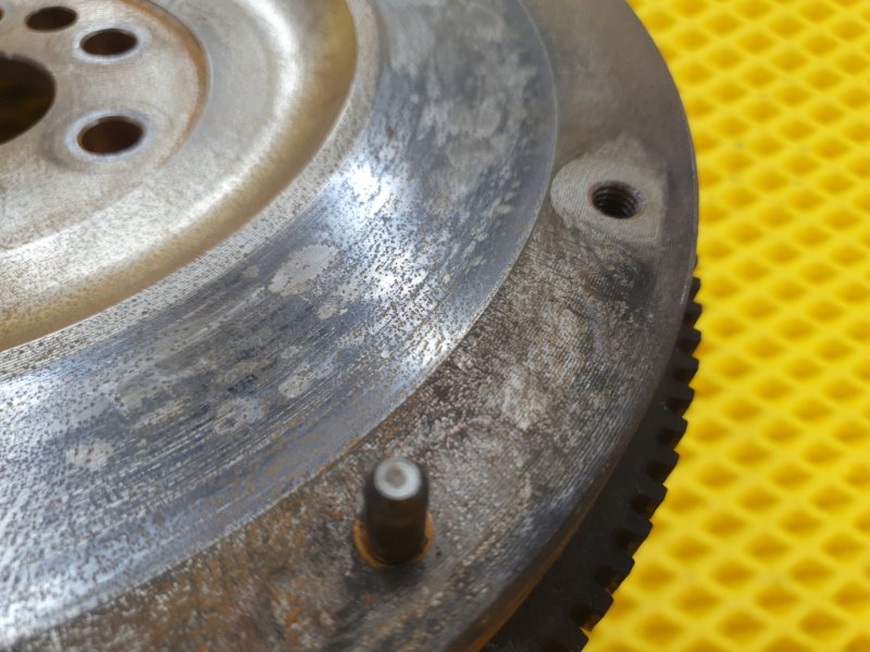 Маховик + комплект сцепления Ford Focus 2006 2