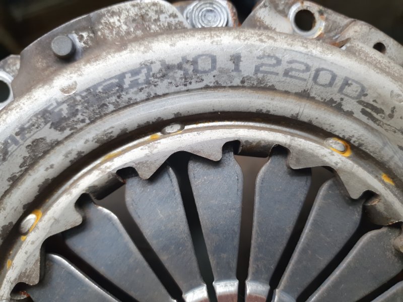 Маховик + комплект сцепления Ford Focus 2006 2