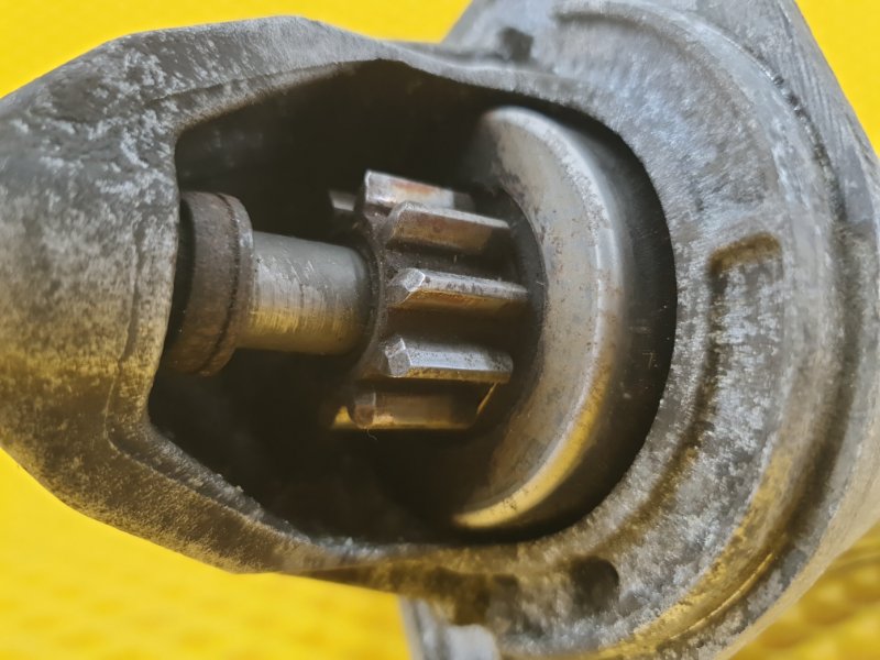 Стартер Ford Focus 2006 2