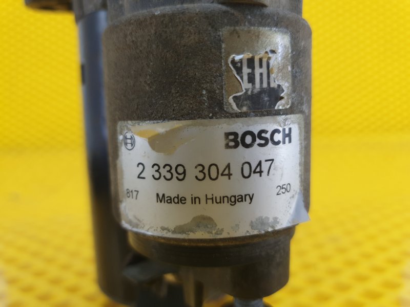 Стартер Ford Focus 2006 2