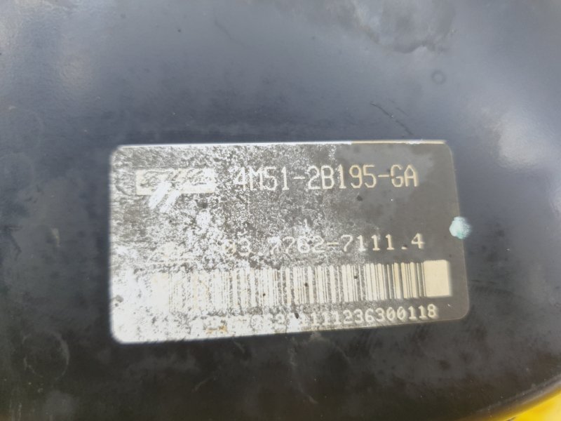 Вакуумный усилитель тормозов Ford Focus 2006 2