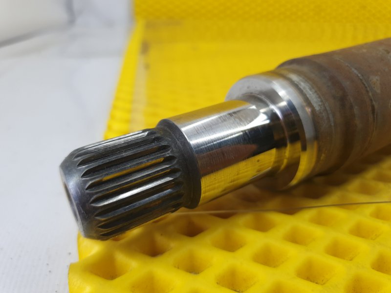 Привод Ford Focus 2006 2