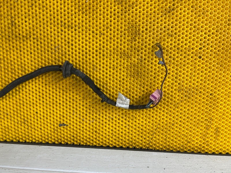 Проводка крышки багажника Volkswagen Touareg 2003 7L6