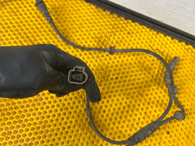 Проводка (жгут) Volkswagen Touareg 2003 7L6