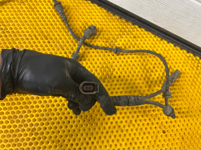 Проводка (жгут) Volkswagen Touareg 2003 7L6