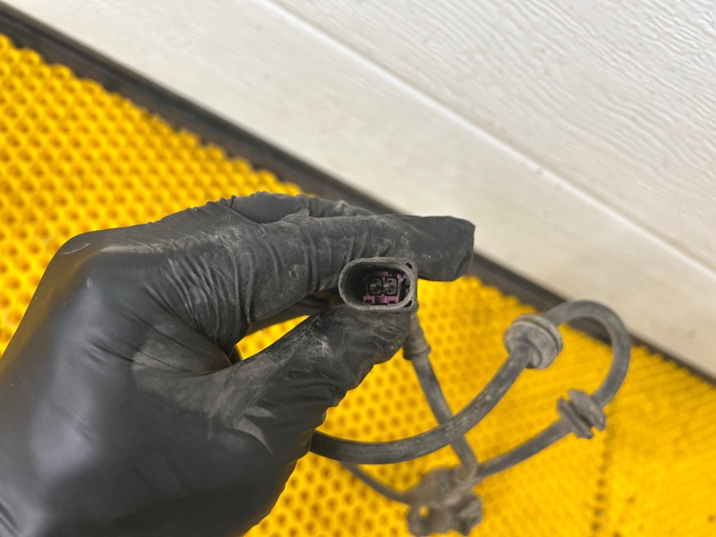 Проводка (жгут) Volkswagen Touareg 2003 7L6