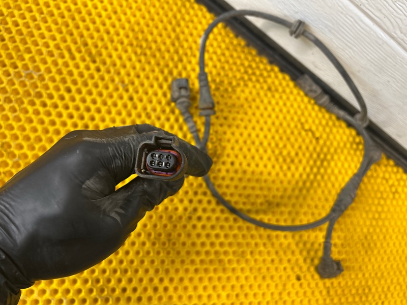 Проводка (жгут) Volkswagen Touareg 2003 7L6