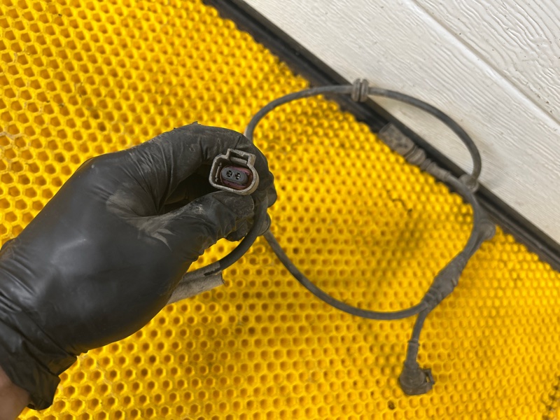 Проводка (жгут) Volkswagen Touareg 2003 7L6